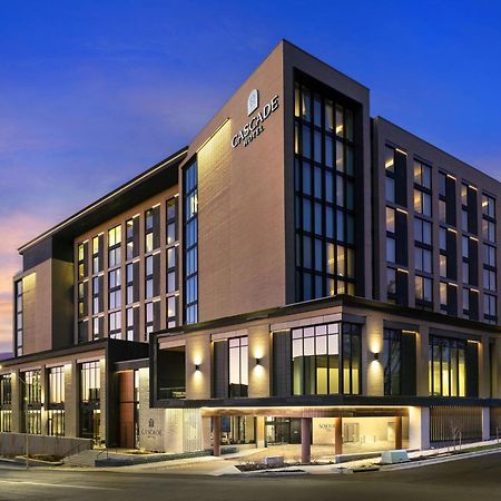 Cascade Hotel, Kansas City, A Tribute Portfolio Hotel المظهر الخارجي الصورة