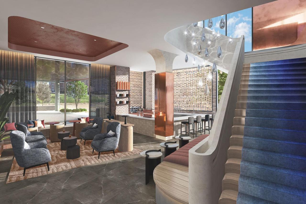 Cascade Hotel, Kansas City, A Tribute Portfolio Hotel المظهر الخارجي الصورة