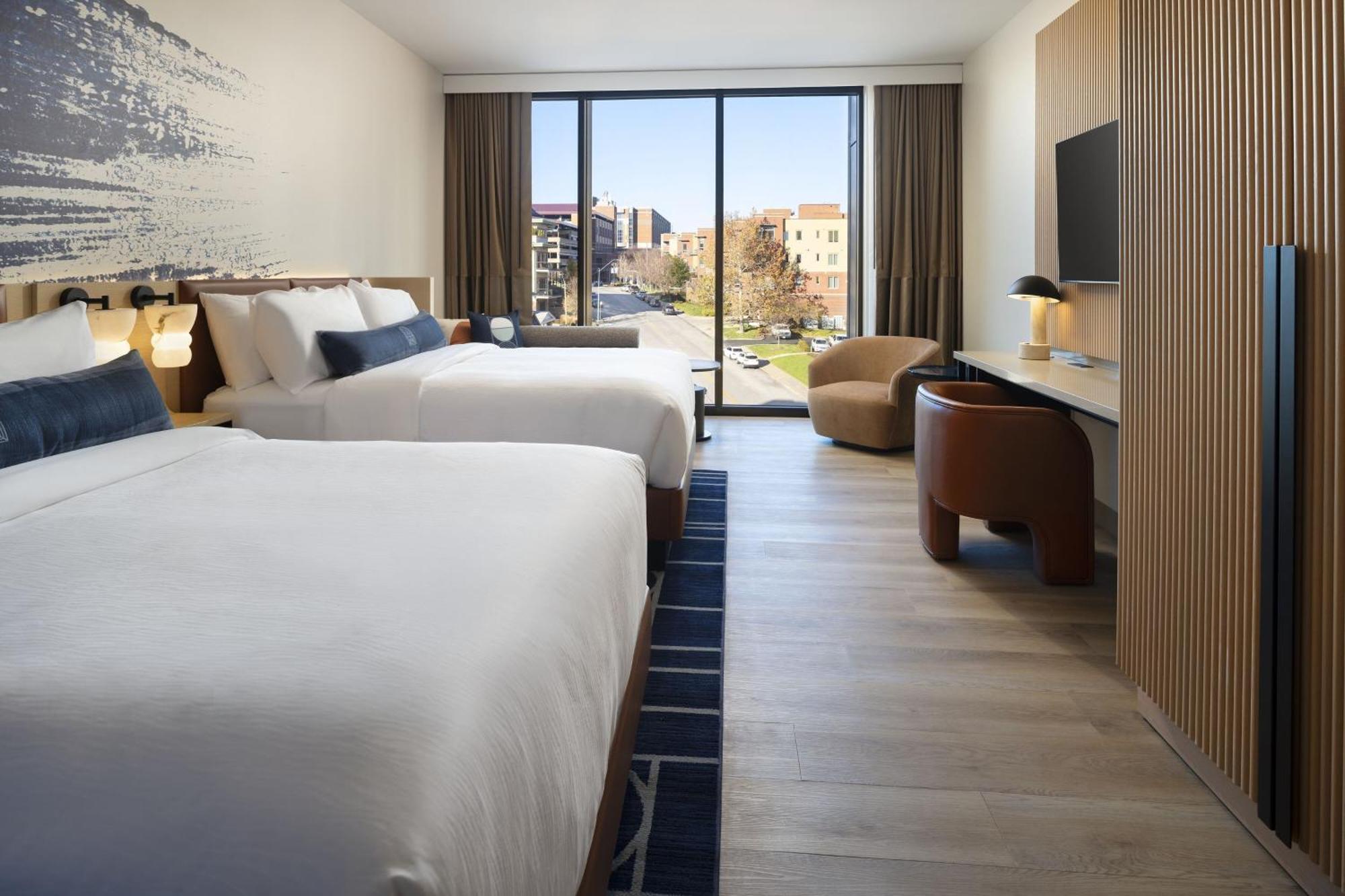 Cascade Hotel, Kansas City, A Tribute Portfolio Hotel المظهر الخارجي الصورة