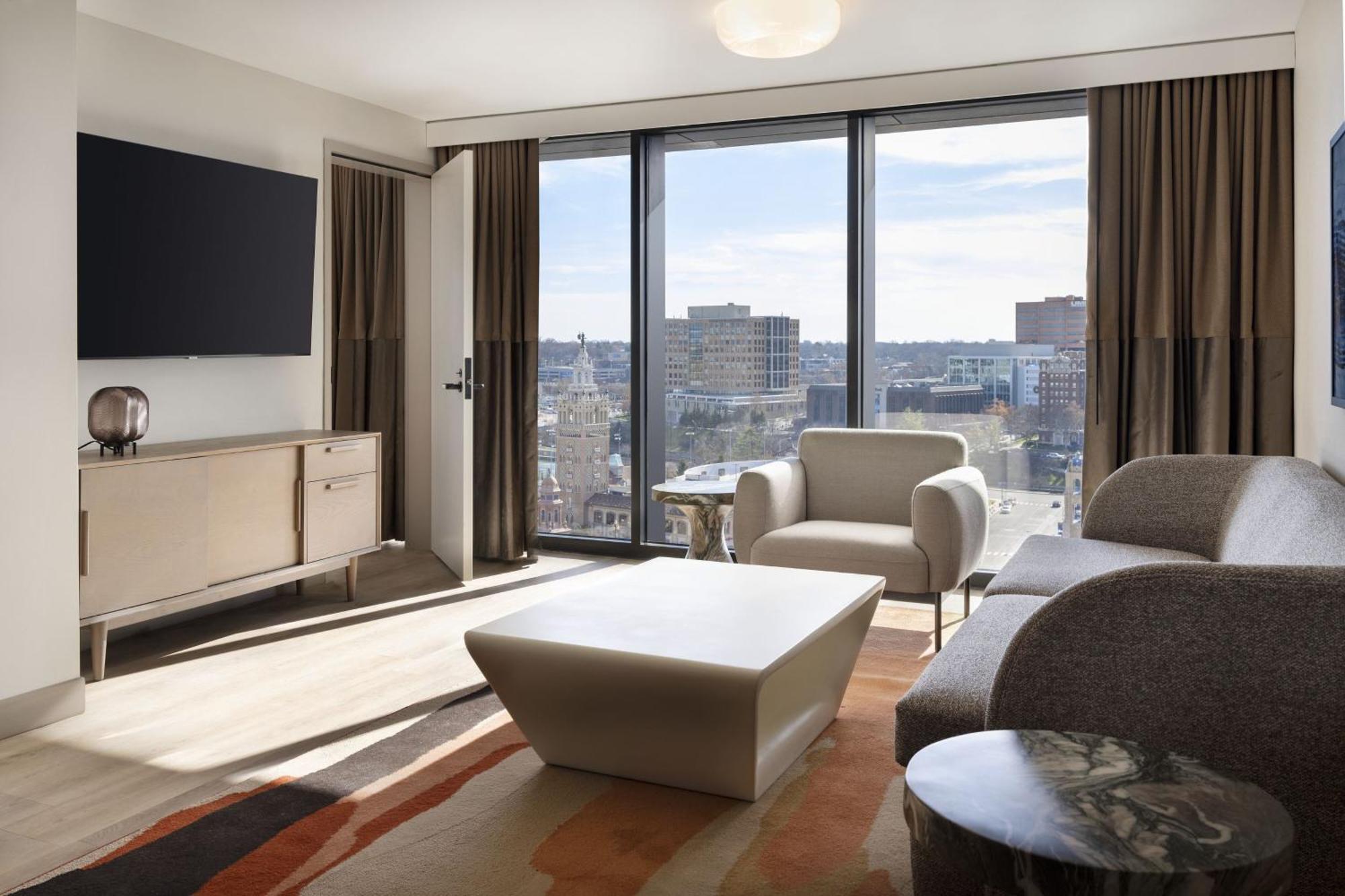 Cascade Hotel, Kansas City, A Tribute Portfolio Hotel المظهر الخارجي الصورة