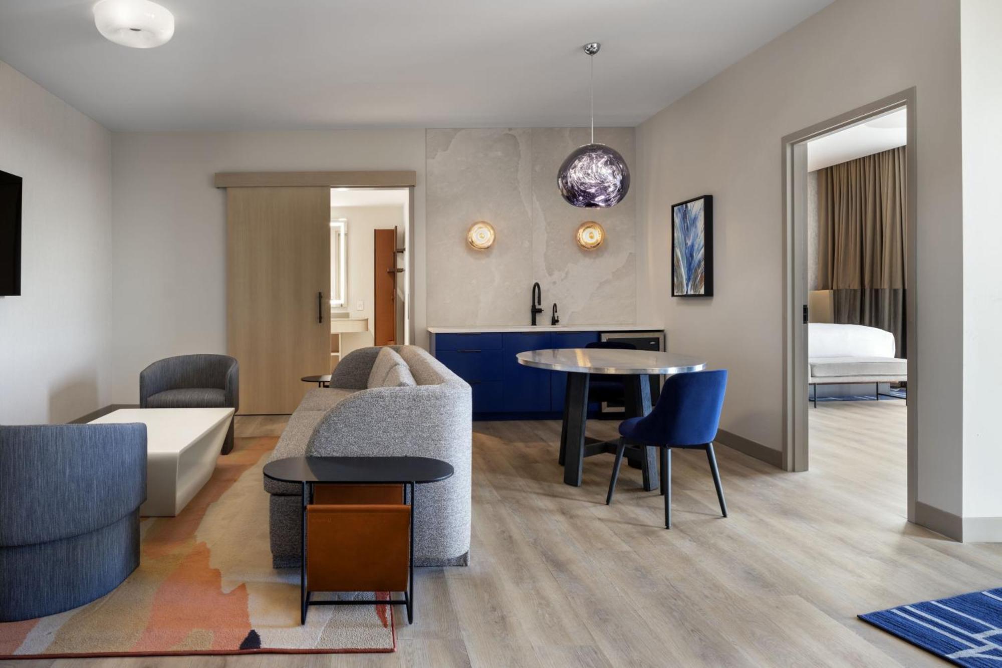Cascade Hotel, Kansas City, A Tribute Portfolio Hotel المظهر الخارجي الصورة
