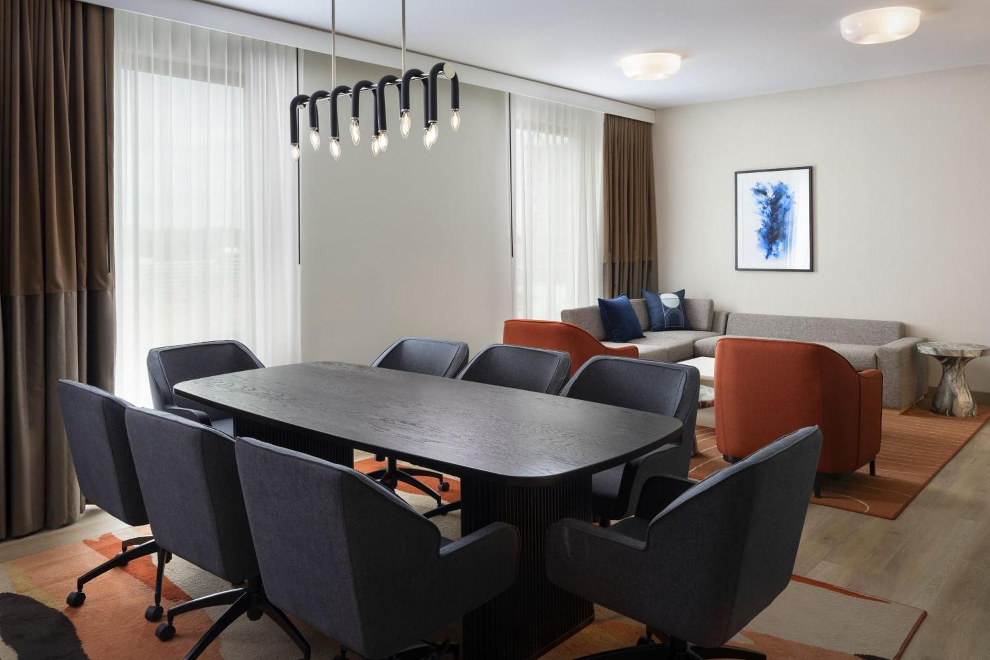 Cascade Hotel, Kansas City, A Tribute Portfolio Hotel المظهر الخارجي الصورة