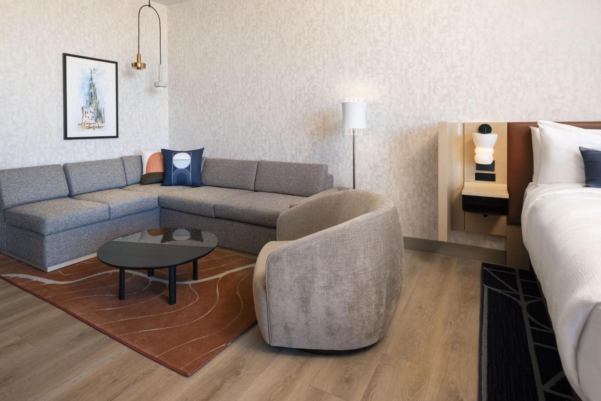 Cascade Hotel, Kansas City, A Tribute Portfolio Hotel المظهر الخارجي الصورة
