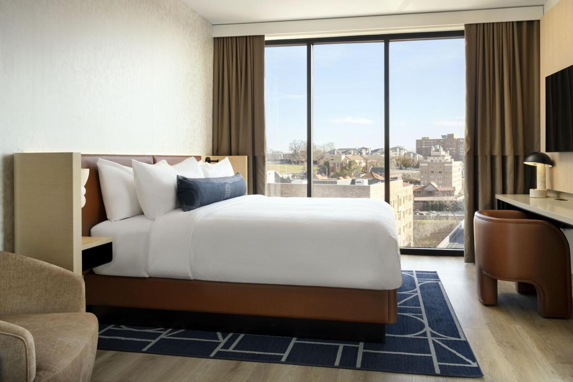 Cascade Hotel, Kansas City, A Tribute Portfolio Hotel المظهر الخارجي الصورة