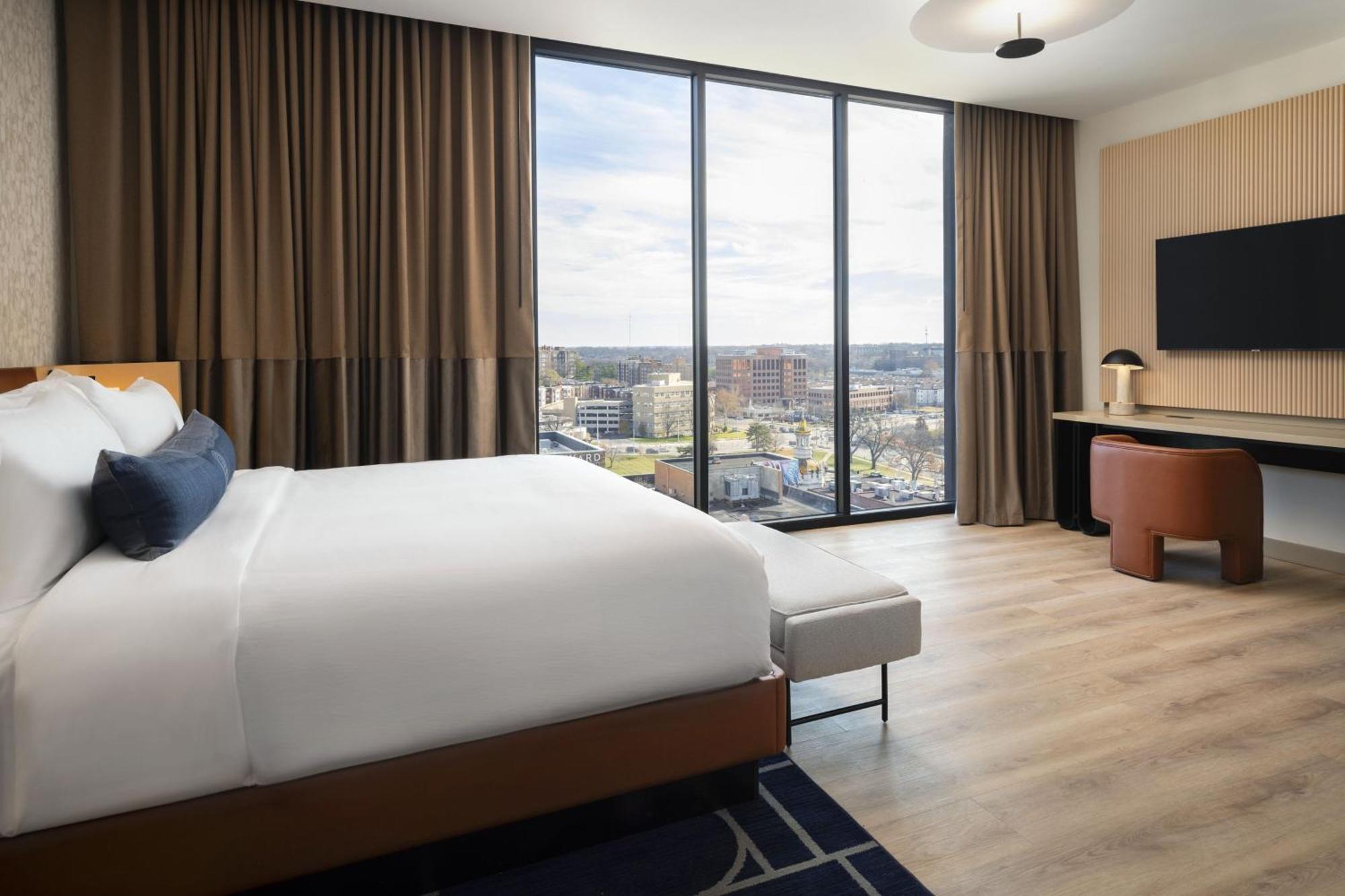 Cascade Hotel, Kansas City, A Tribute Portfolio Hotel المظهر الخارجي الصورة