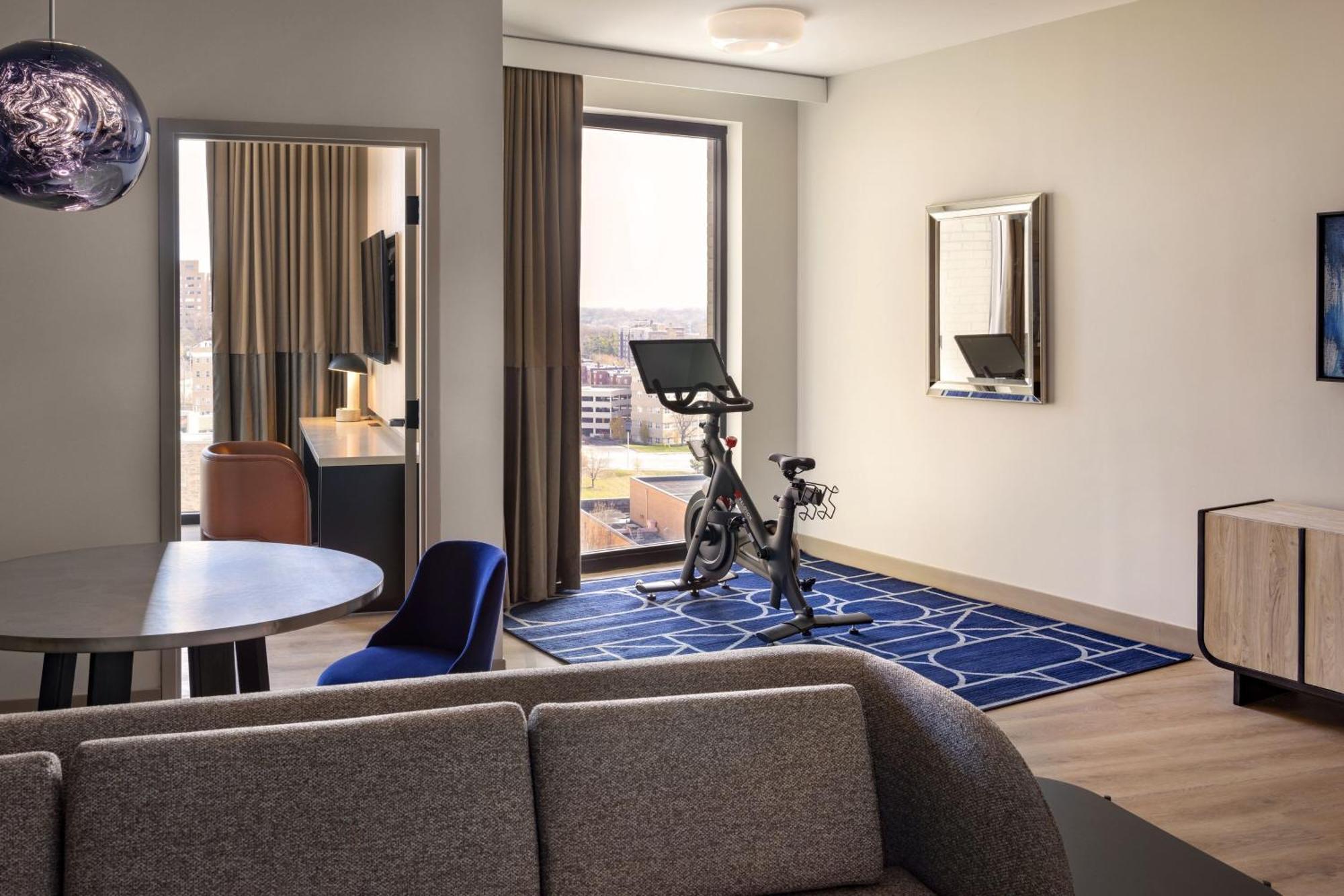 Cascade Hotel, Kansas City, A Tribute Portfolio Hotel المظهر الخارجي الصورة