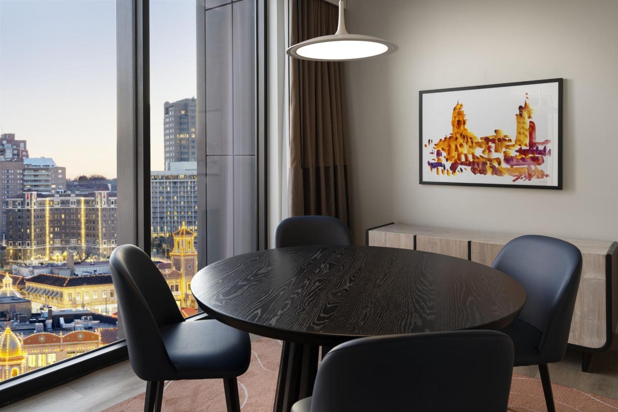Cascade Hotel, Kansas City, A Tribute Portfolio Hotel المظهر الخارجي الصورة