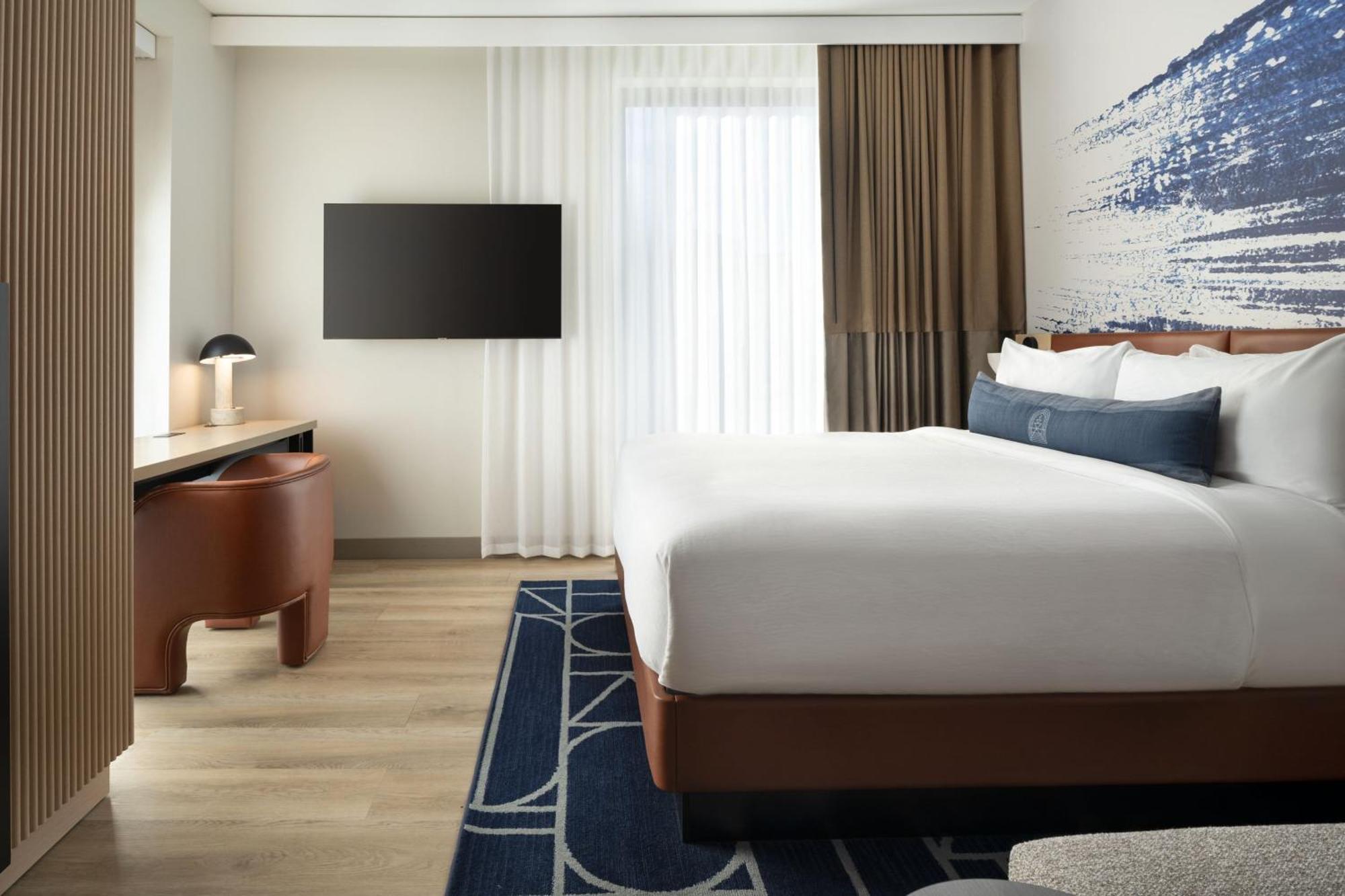Cascade Hotel, Kansas City, A Tribute Portfolio Hotel المظهر الخارجي الصورة