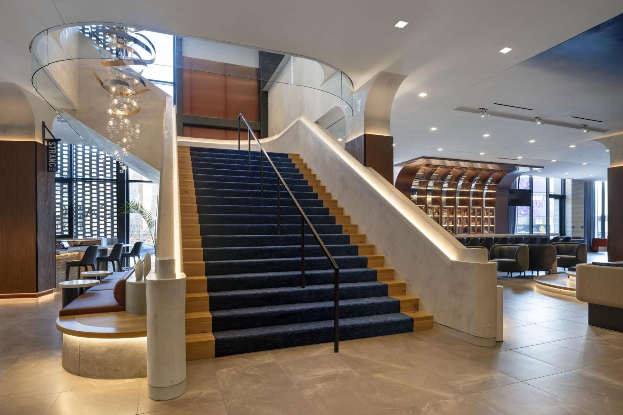 Cascade Hotel, Kansas City, A Tribute Portfolio Hotel المظهر الخارجي الصورة