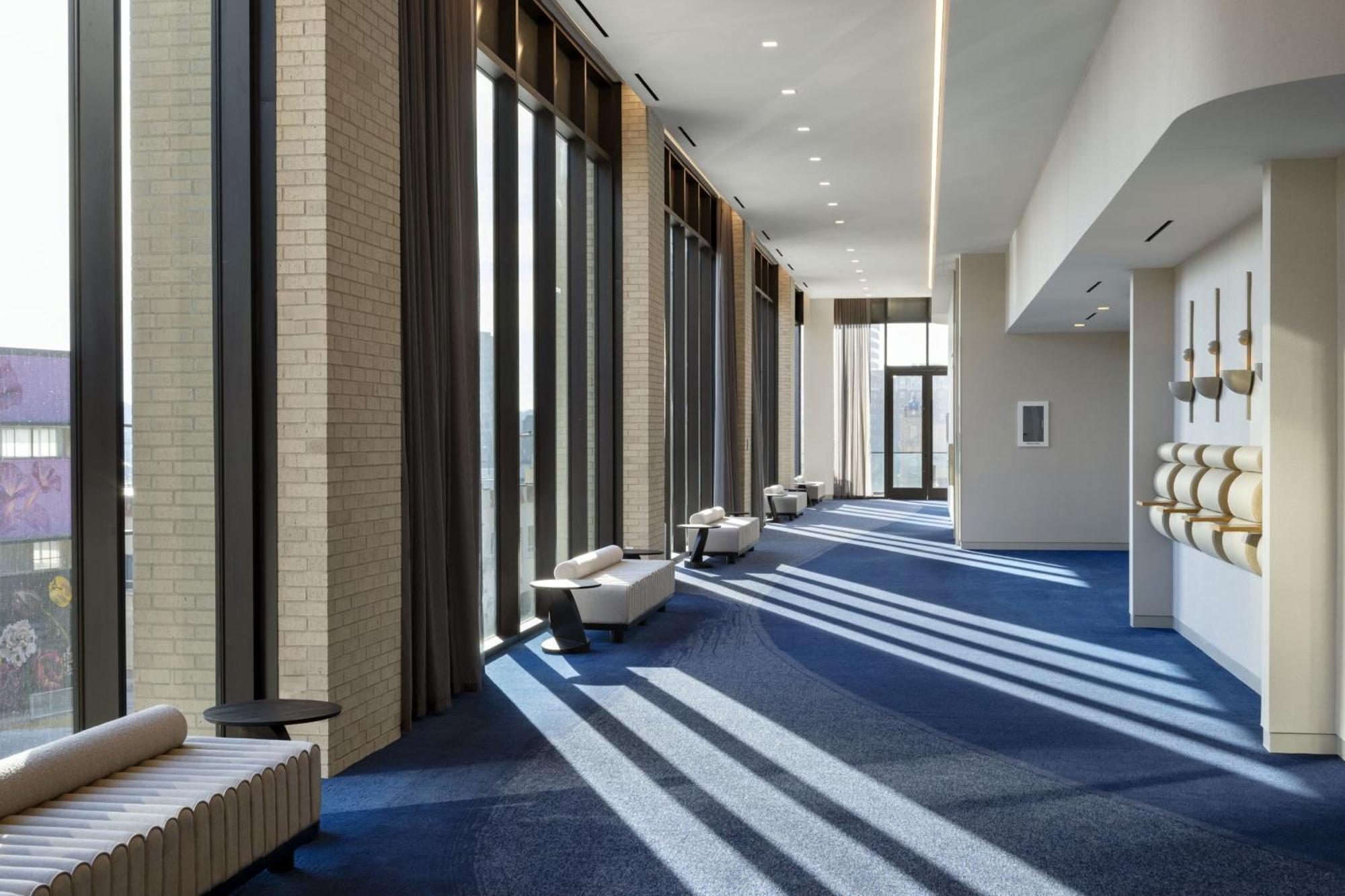 Cascade Hotel, Kansas City, A Tribute Portfolio Hotel المظهر الخارجي الصورة