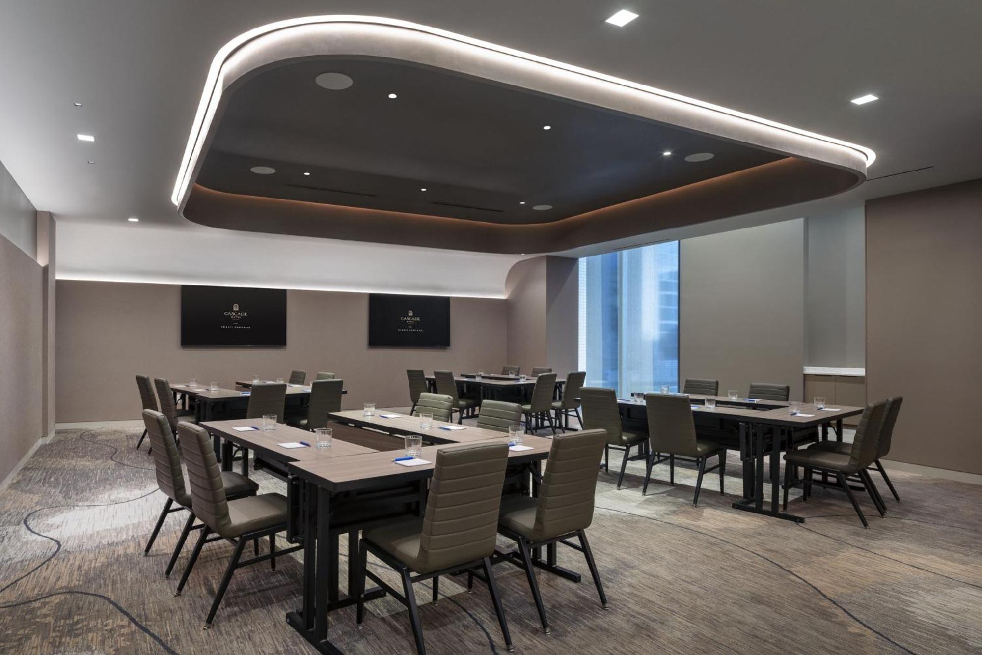Cascade Hotel, Kansas City, A Tribute Portfolio Hotel المظهر الخارجي الصورة
