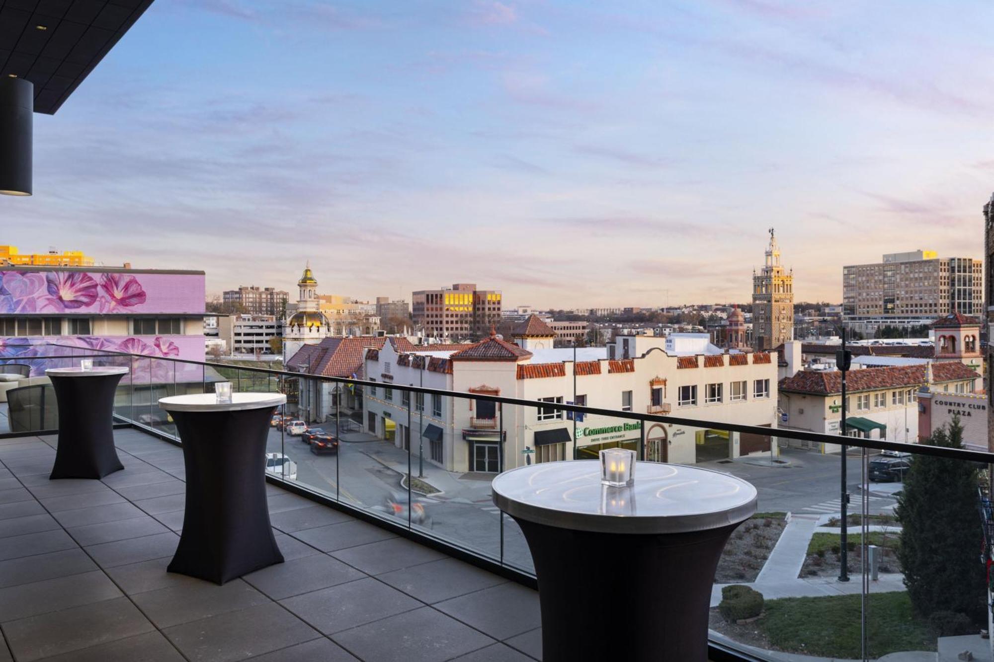 Cascade Hotel, Kansas City, A Tribute Portfolio Hotel المظهر الخارجي الصورة