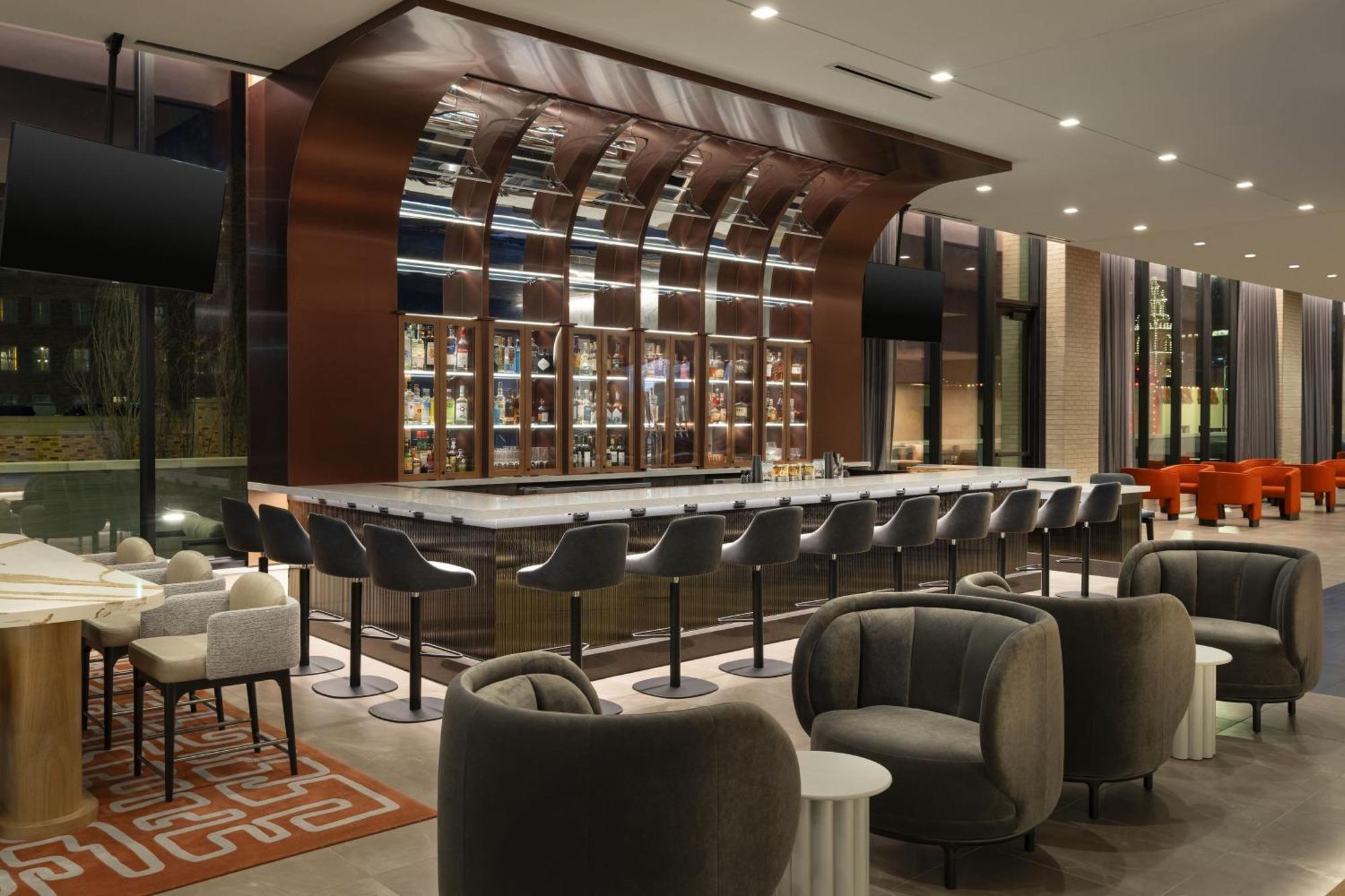Cascade Hotel, Kansas City, A Tribute Portfolio Hotel المظهر الخارجي الصورة