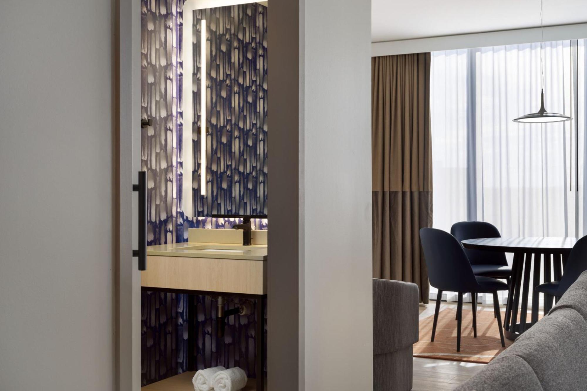Cascade Hotel, Kansas City, A Tribute Portfolio Hotel المظهر الخارجي الصورة