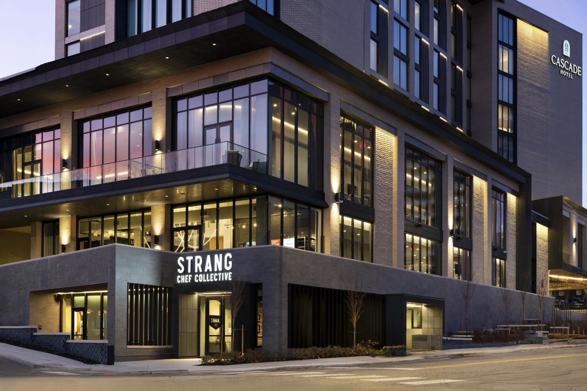 Cascade Hotel, Kansas City, A Tribute Portfolio Hotel المظهر الخارجي الصورة