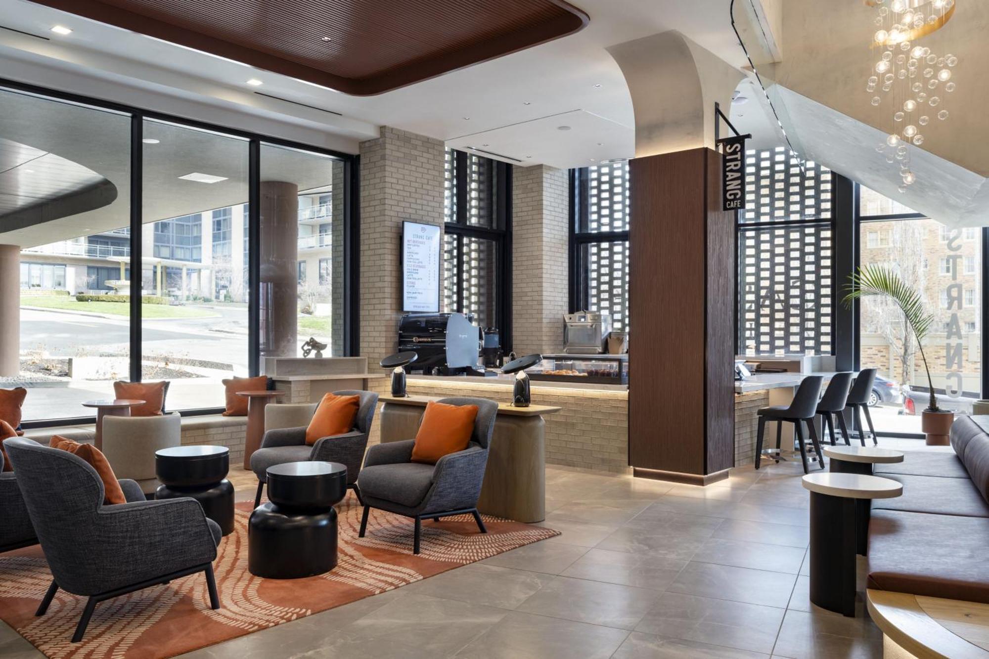 Cascade Hotel, Kansas City, A Tribute Portfolio Hotel المظهر الخارجي الصورة