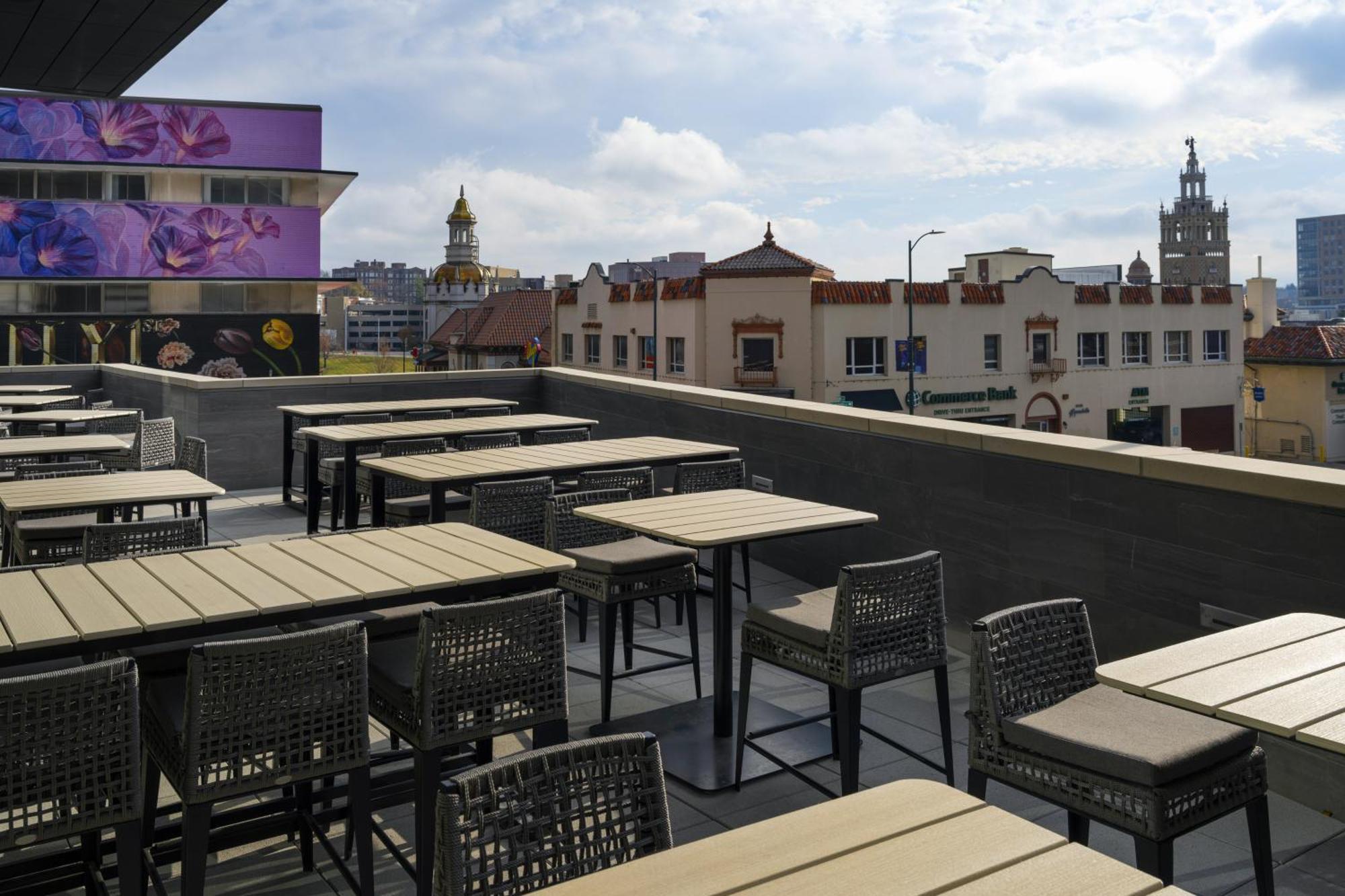 Cascade Hotel, Kansas City, A Tribute Portfolio Hotel المظهر الخارجي الصورة