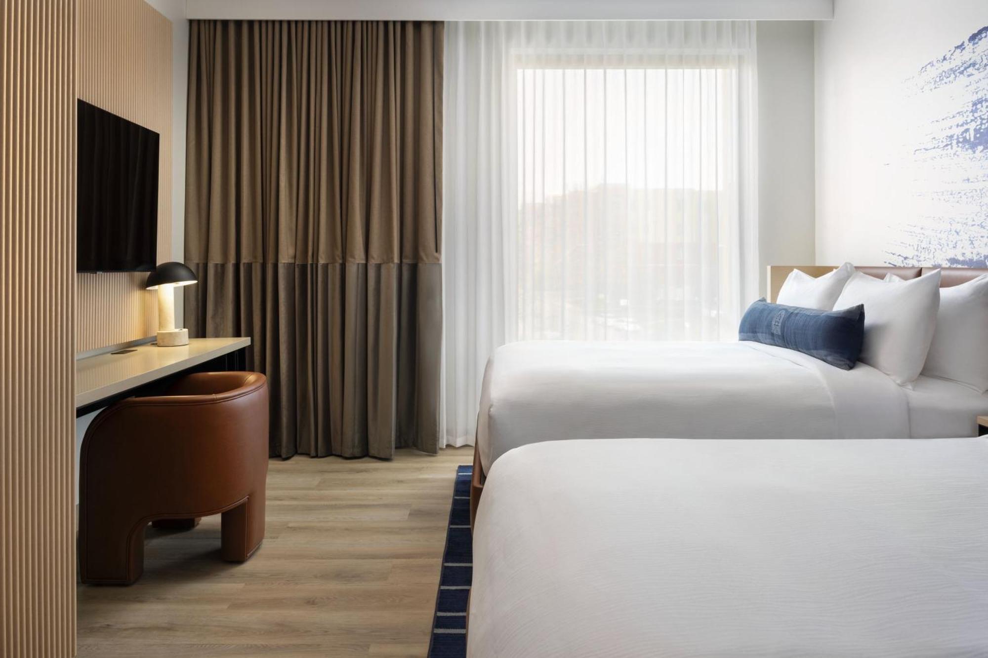 Cascade Hotel, Kansas City, A Tribute Portfolio Hotel المظهر الخارجي الصورة